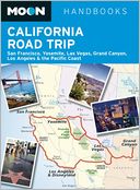 Moon California Road Trip by Avalon Travel: Book Cover