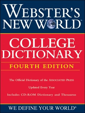 Webster's New World College Dictionary