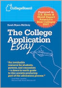 The College Application Essay