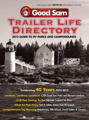 Trailer Life Directory RV Parks and Campgrounds