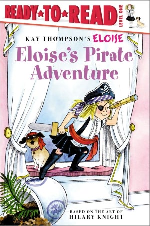 Eloise's Pirate Adventure (Ready-to-Reads Series)