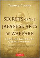 Secrets of the Japanese Art of Thomas Cleary Pre Order Now