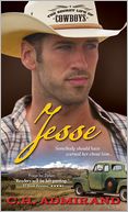 Jesse (Secret Life of Cowboys Series #3) by C. H. Admirand: NOOK Book Cover