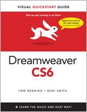 Dreamweaver CS6: Visual QuickStart Guide