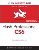 Flash Professional CS6: Visual QuickStart Guide