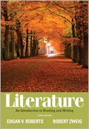 Literature: An Introduction to Reading and Writing with NEW MyLiteratureLab