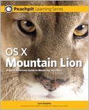 OS X Mountain Lion: Peachpit Learning Series