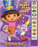 I'm Ready to Read with Dora