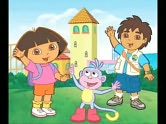 Speak Spanish with Dora and Diego