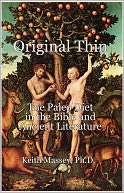 download Original Thin : the Paleo Diet in the Bible and Ancient Literature book