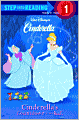Cinderella's Countdown to the Ball (Step into Reading Book Series: A Step 1 Book)