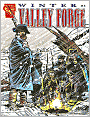 Winter at Valley Forge