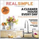 Real Simple - One Year Subscription