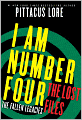 I Am Number Four: The Lost Files: The Fallen Legacies