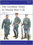 The German Army in World War I (2): 1915-17