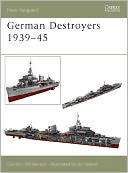 German Destroyers 1939#45