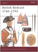 British Redcoat 1740-93