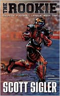 The Rookie (Galactic Football League Series #1)