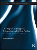 download The Impact of European Integration on Political Parties : Beyond the Permissive Consensus book
