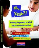 Oh, Yeah?! by Michael Smith: Book Cover
