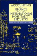 Accounting and Finance for the International Hospitality Industry