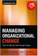 Managing Organizational Change