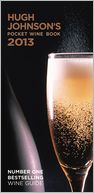 Hugh Johnson's Pocket Wine Book 2013