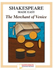The Merchant of Venice- Shakespeare Made Easy