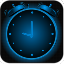 Alarm Clock, Weather, Nightstand