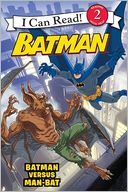 Batman Classic: Batman versus Man-Bat