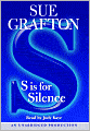 S Is for Silence (Kinsey Millhone Series #19)