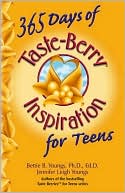 365 Days of Taste-Berry Inspiration for Teens
