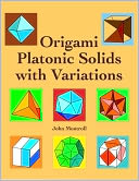 Origami Platonic Solids with Variations