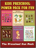 Kids Preschool Power Pack For Fun : Power Pack of Best Fun Preschool Kids Books