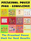 Kids Preschool Power Pack For Knowledge : Power Pack of Best Knowledge Preschool Kids Books