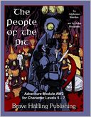 download The People of the Pit : Adventure Module AW2 for Character Levels 5-7 book