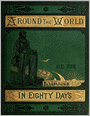 Around the World in Eighty Days: Illustrated