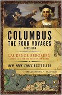 Columbus by Laurence Bergreen: Book Cover