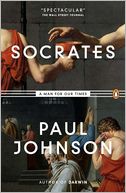 Socrates by Paul Johnson: Book Cover