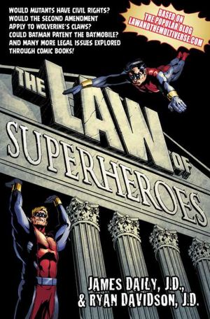 The Law of Superheroes