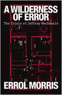 A Wilderness of Error: A Murder Mystery