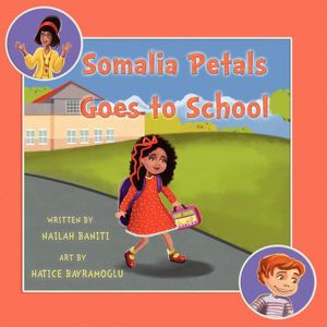 Somalia Petals Goes To School