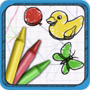 Drawdle - Color & Draw Puzzle Game **10 NEW LEVELS ADDED**