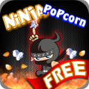 Ninja Popcorn FREE