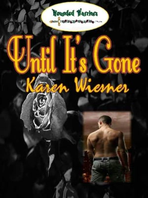 Until It's Gone: Book 5 Wounded Warrior Series