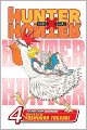 Hunter x Hunter, Volume 4