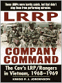 LRRP Company Command: The Cav's LRP / Rangers in Vietnam, 1968--1969