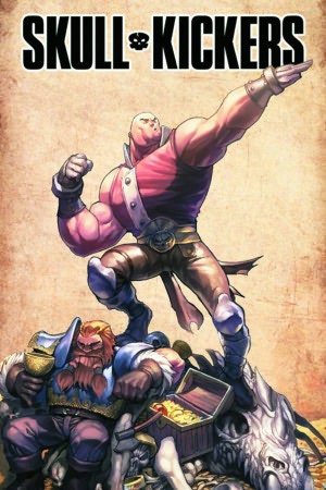 Skullkickers, Volume 1: Treasure Trove