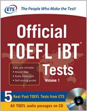 Official TOEFL iBT Tests with Audio