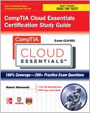 CompTIA Cloud Essentials Certification Study Guide (Exam CL0-001)